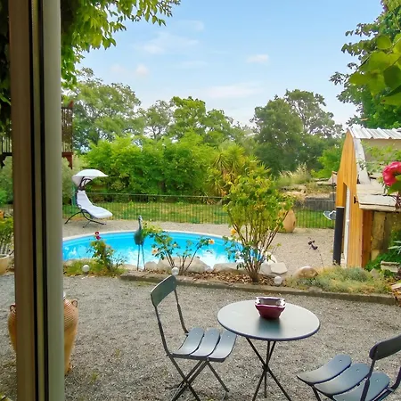 Avec Piscine A Villa