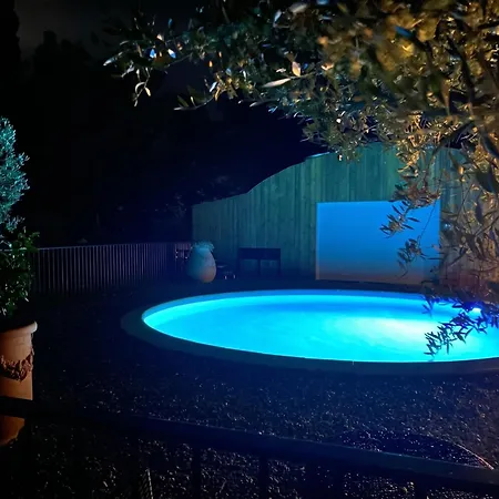Avec Piscine A